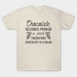 Chocolate Salad T-Shirt